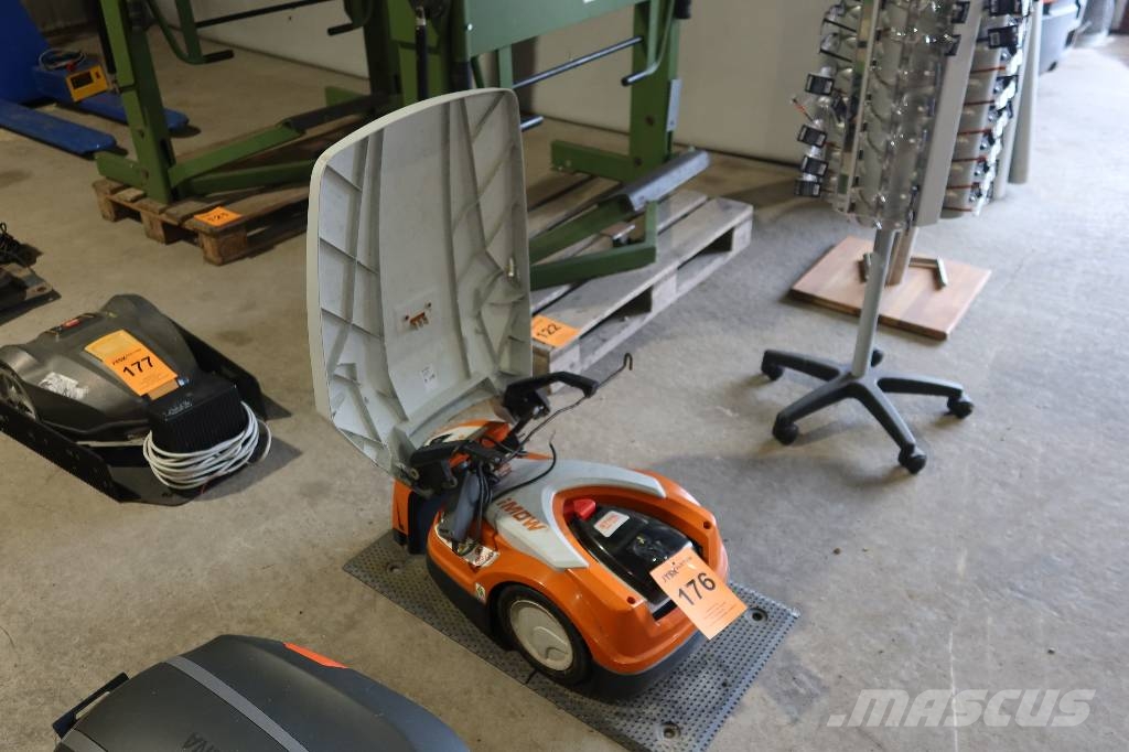 Stihl RMI 422P جز العشب