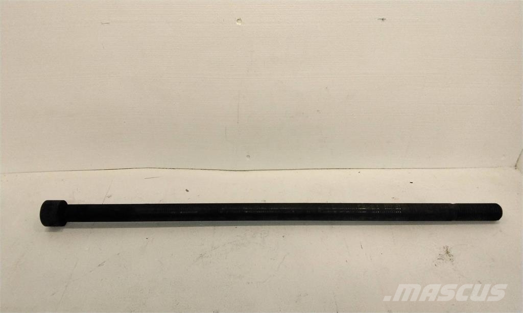Timberjack / John Deere F055787 Chassis and suspension