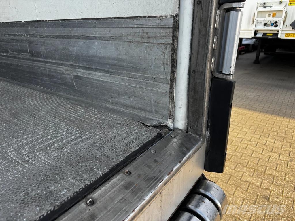 Krone Thermo King SLXi Spectrum / BPW-Axles *NL-Trailer* Külmikpoolhaagised