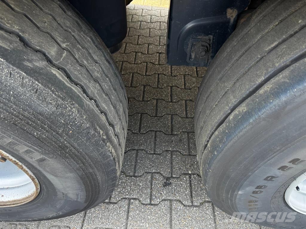 Krone Thermo King SLXi Spectrum / BPW-Axles *NL-Trailer* Külmikpoolhaagised