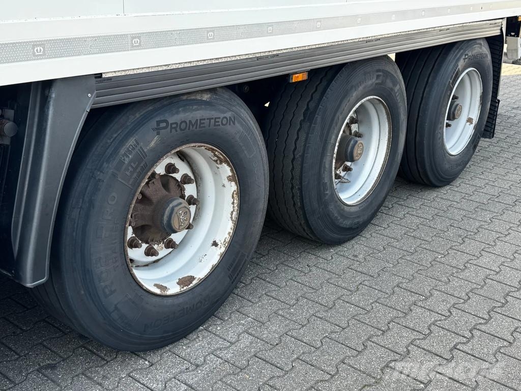Krone Thermo King SLXi Spectrum / BPW-Axles *NL-Trailer* Külmikpoolhaagised