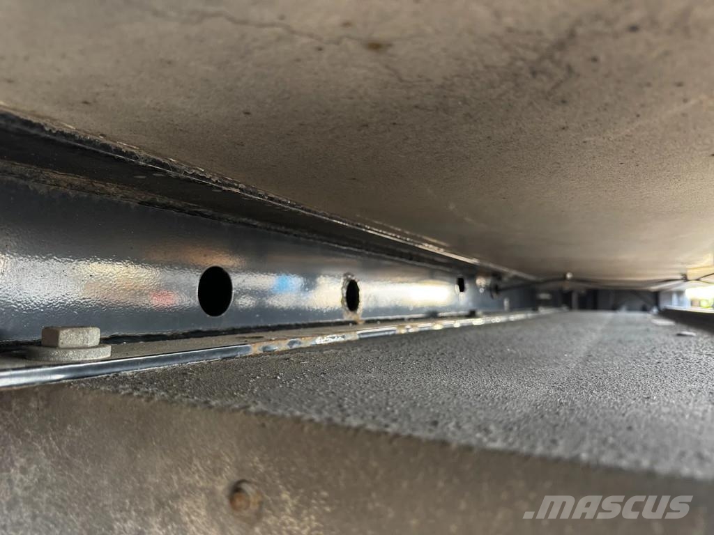 Krone Thermo King SLXi Spectrum / BPW-Axles *NL-Trailer* Külmikpoolhaagised
