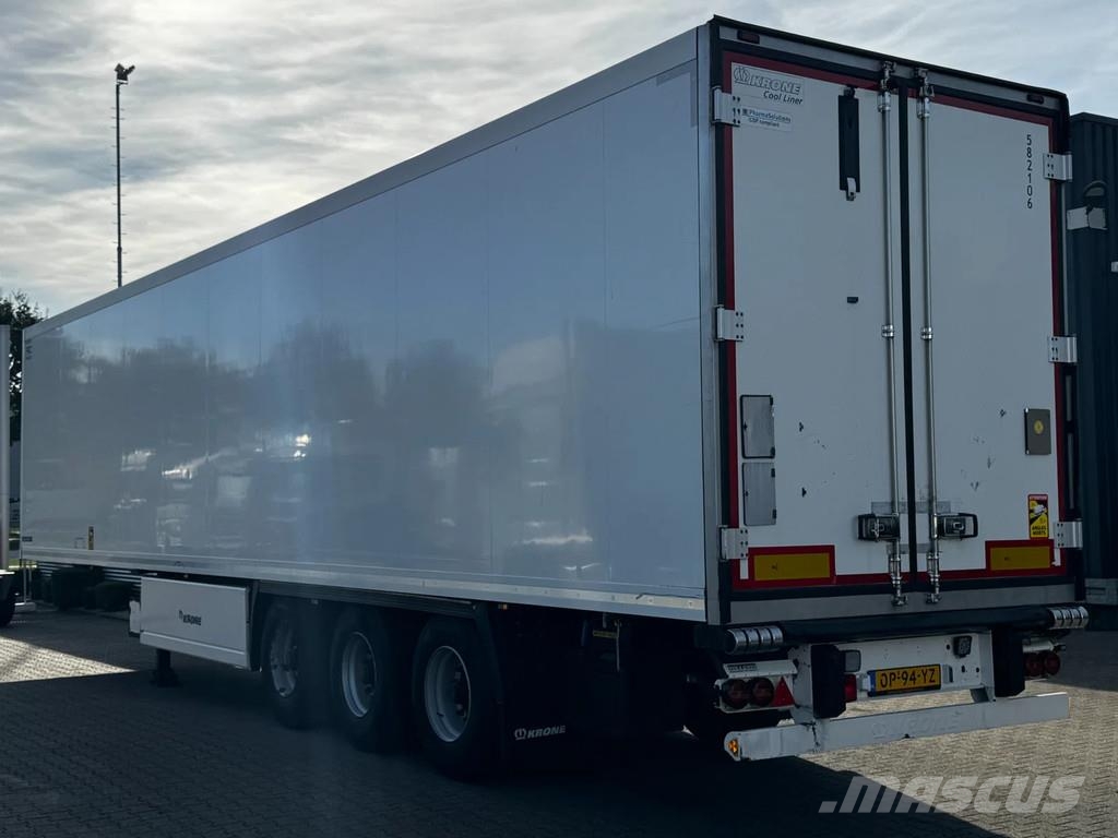 Krone Thermo King SLXi Spectrum / BPW-Axles *NL-Trailer* Külmikpoolhaagised