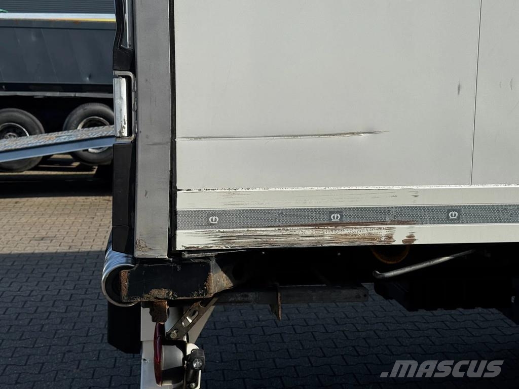 Krone Thermo King SLXi Spectrum / BPW-Axles *NL-Trailer* Külmikpoolhaagised