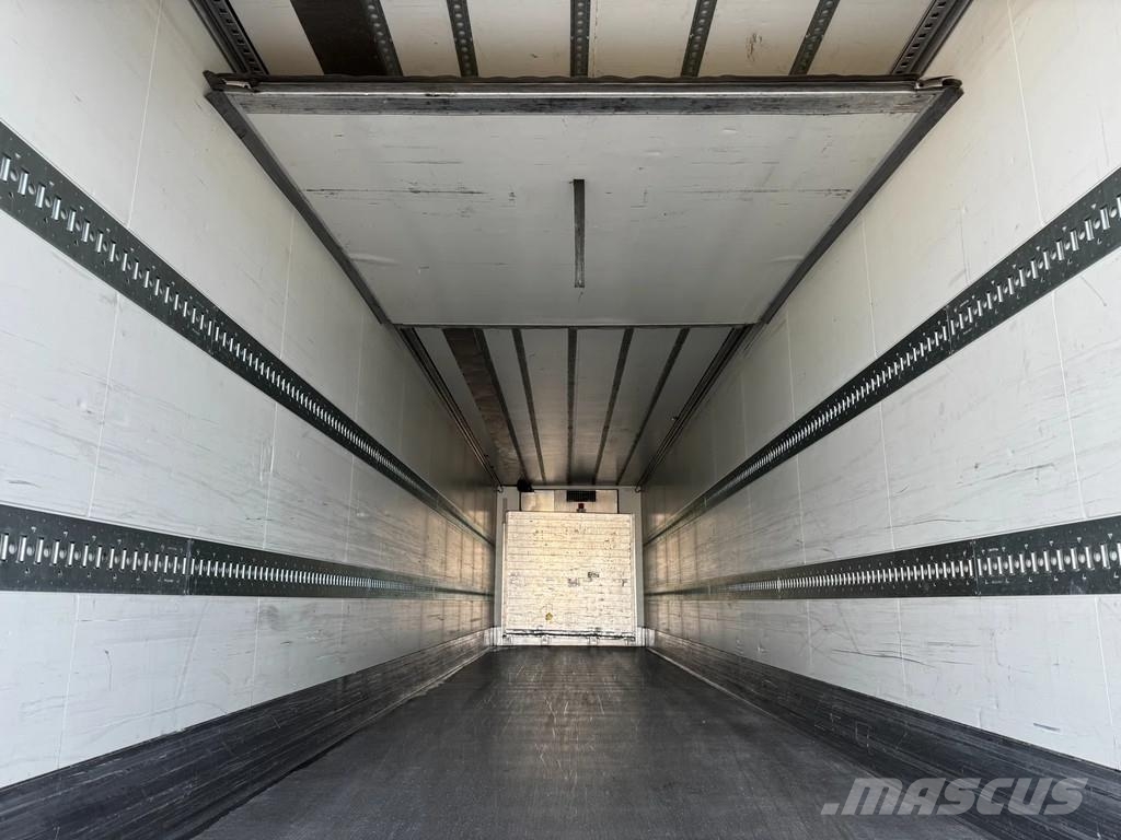 Krone Thermo King SLXi Spectrum / BPW-Axles *NL-Trailer* Külmikpoolhaagised