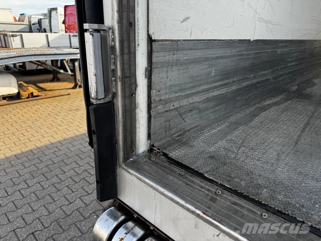 Krone Thermo King SLXi Spectrum / BPW-Axles *NL-Trailer* Külmikpoolhaagised