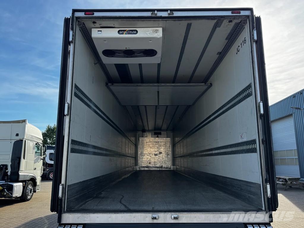 Krone Thermo King SLXi Spectrum / BPW-Axles *NL-Trailer* Külmikpoolhaagised