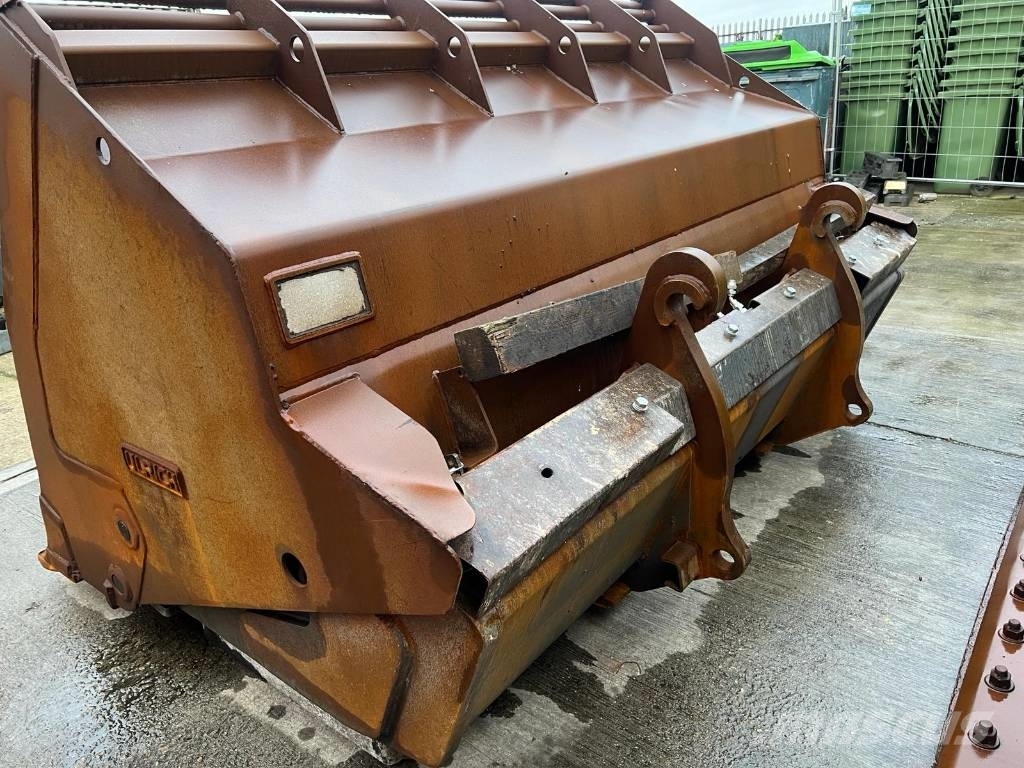 Ulrich 3.5m3 Hi Tip Bucket Schaufeln