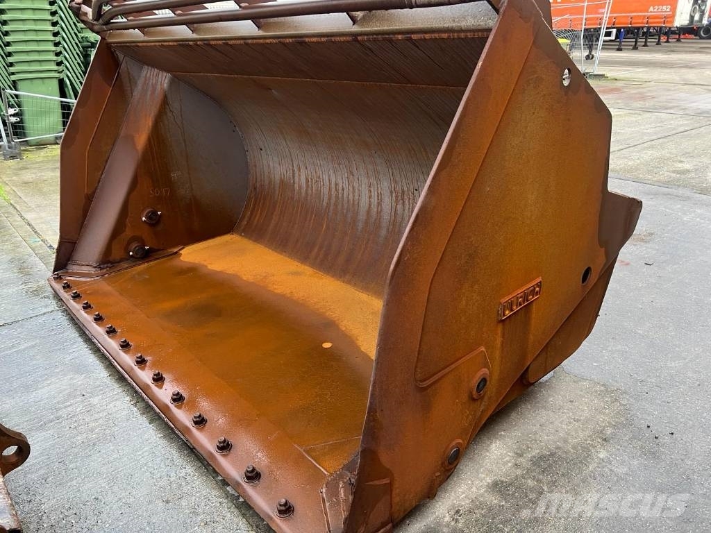 Ulrich 3.5m3 Hi Tip Bucket Schaufeln