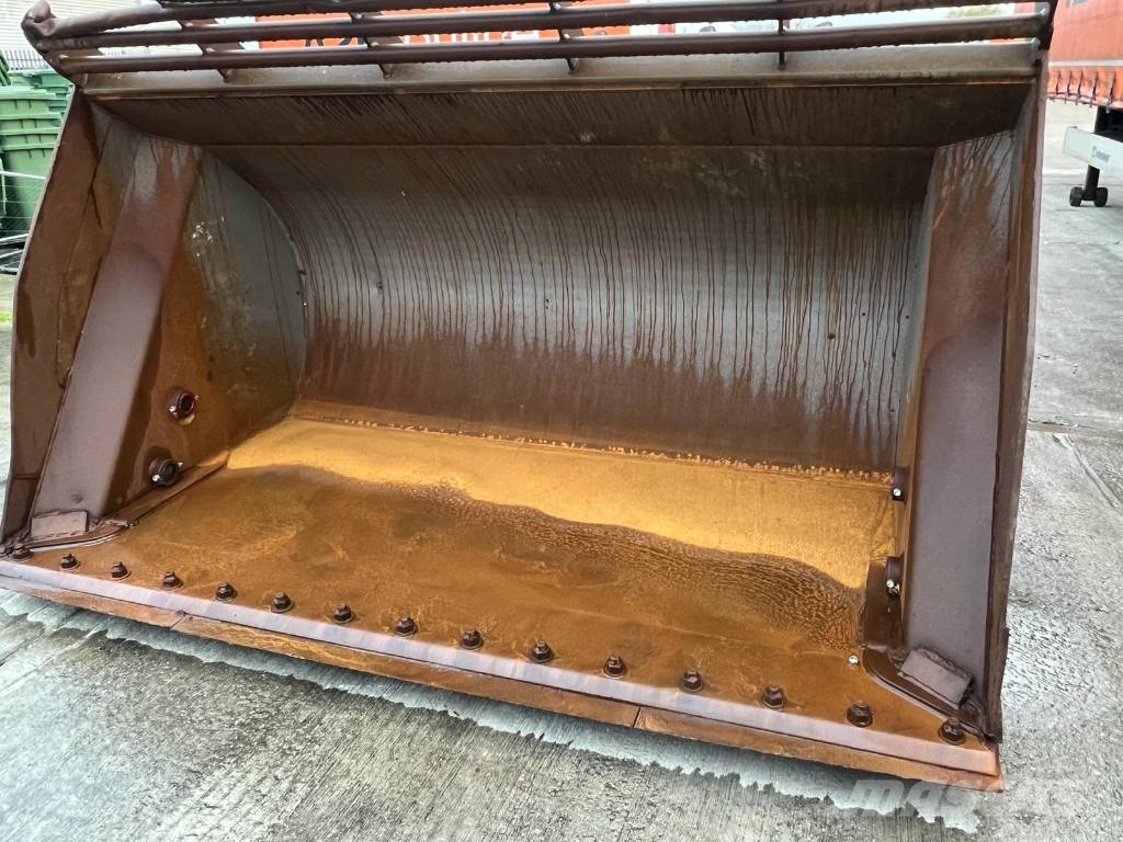 Ulrich 3.5m3 Hi Tip Bucket Schaufeln
