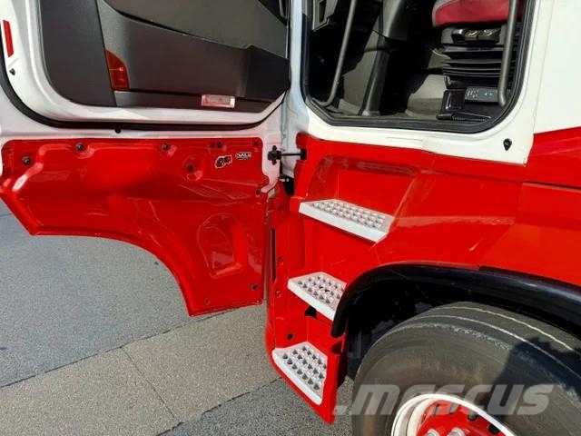 Volvo FH 460 Globetrotter / ADR / Eu6d Nyergesvontatók
