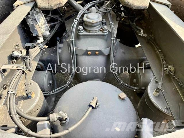 Volvo FH 460 Globetrotter / ADR / Eu6d Cavalos mecânicos