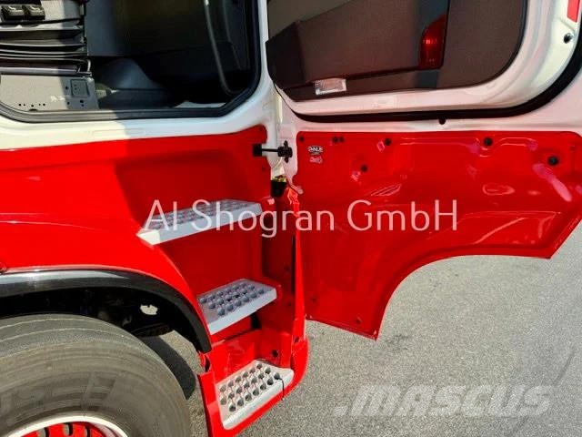 Volvo FH 460 Globetrotter / ADR / Eu6d Cavalos mecânicos