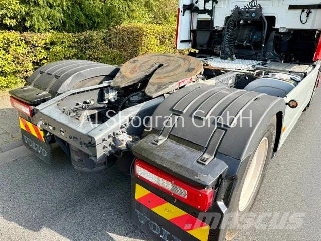 Volvo FH 460 Globetrotter / ADR / Eu6d Cavalos mecânicos