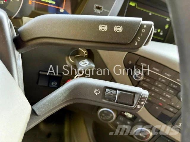 Volvo FH 460 Globetrotter / ADR / Eu6d Cavalos mecânicos