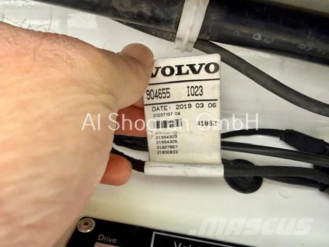 Volvo FH 460 Globetrotter / ADR / Eu6d Τράκτορες