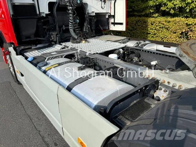 Volvo FH 460 Globetrotter / ADR / Eu6d Cavalos mecânicos