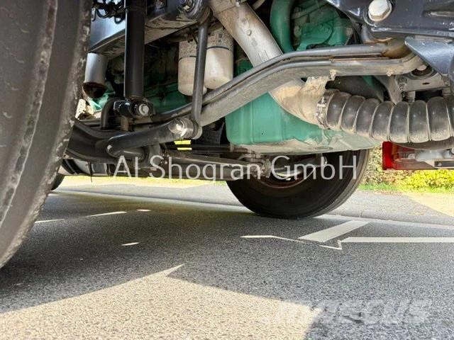 Volvo FH 460 Globetrotter / ADR / Eu6d Cavalos mecânicos