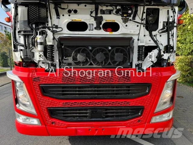 Volvo FH 460 Globetrotter / ADR / Eu6d Cavalos mecânicos
