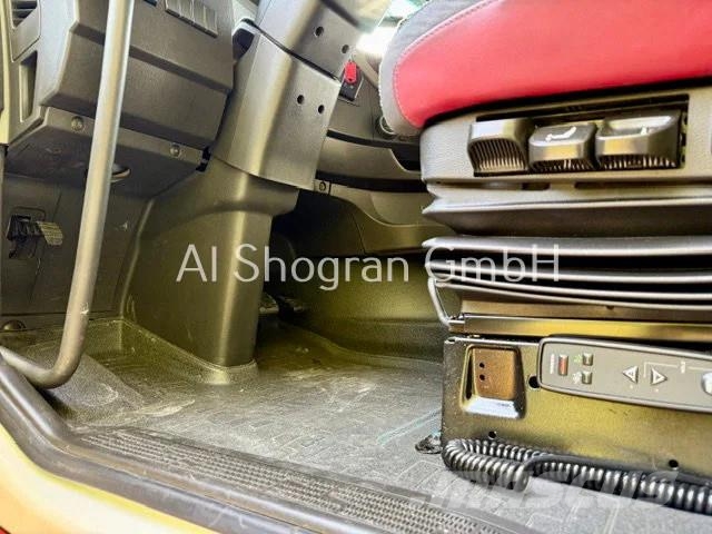 Volvo FH 460 Globetrotter / ADR / Eu6d Cavalos mecânicos