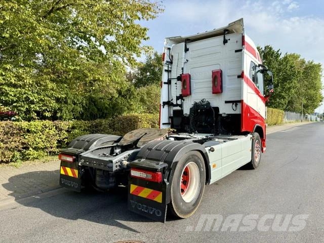 Volvo FH 460 Globetrotter / ADR / Eu6d Nyergesvontatók