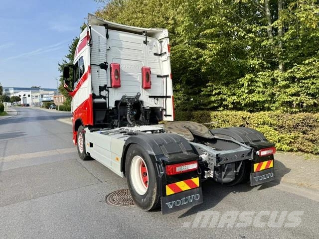 Volvo FH 460 Globetrotter / ADR / Eu6d Nyergesvontatók