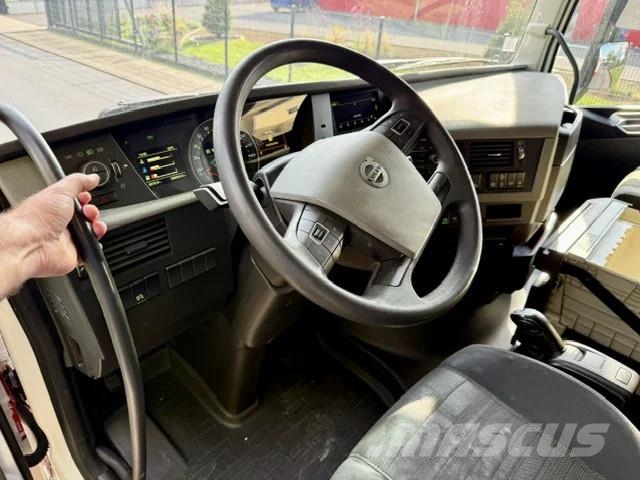 Volvo FH 460 Globetrotter / ADR / Eu6d Nyergesvontatók
