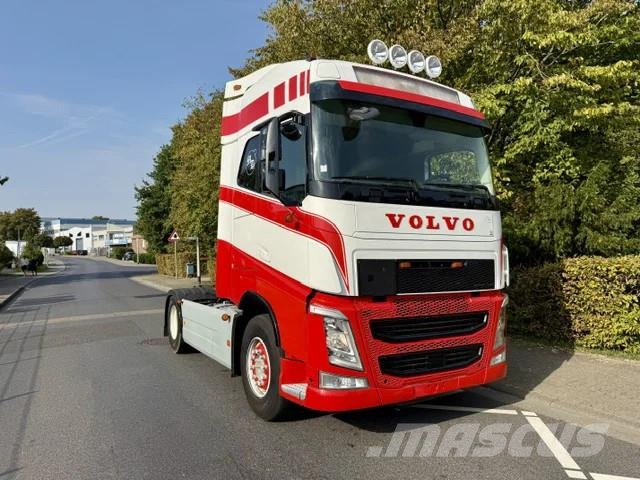 Volvo FH 460 Globetrotter / ADR / Eu6d Nyergesvontatók