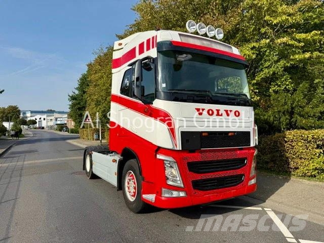 Volvo FH 460 Globetrotter / ADR / Eu6d Cavalos mecânicos