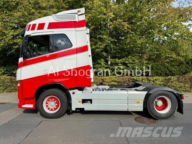 Volvo FH 460 Globetrotter / ADR / Eu6d Cavalos mecânicos