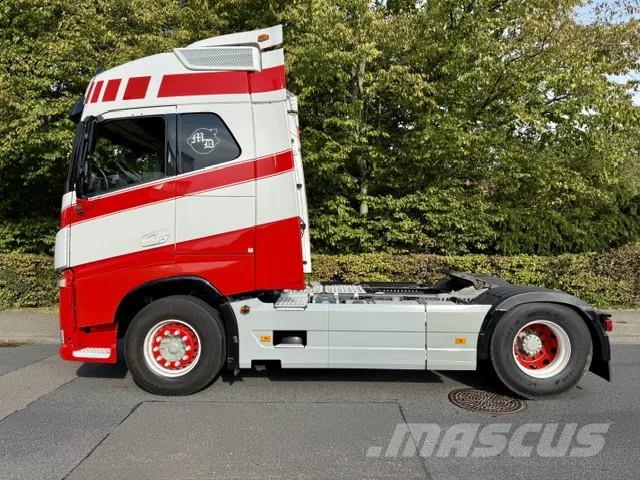 Volvo FH 460 Globetrotter / ADR / Eu6d Nyergesvontatók