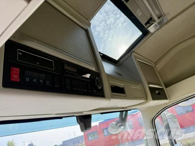 Volvo FH 460 Globetrotter / ADR / Eu6d Nyergesvontatók