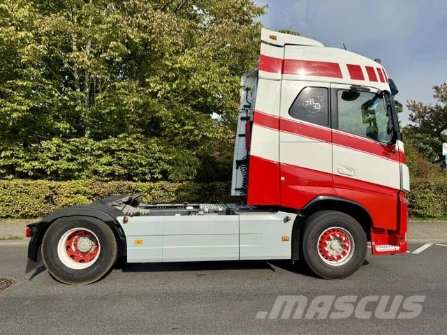 Volvo FH 460 Globetrotter / ADR / Eu6d Nyergesvontatók