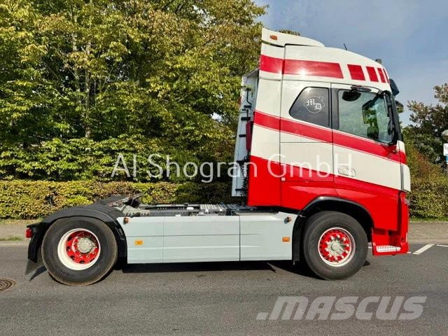 Volvo FH 460 Globetrotter / ADR / Eu6d Cavalos mecânicos