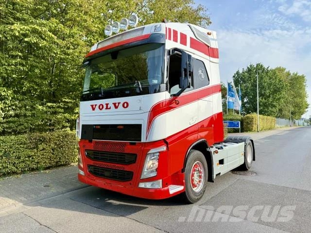 Volvo FH 460 Globetrotter / ADR / Eu6d Nyergesvontatók