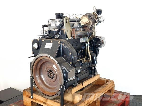 JCB 448 TCAG-121 Motores