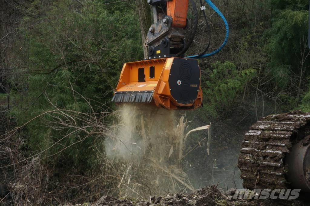Berti EFX MD/SB 120 Ostale komponente za građevinarstvo