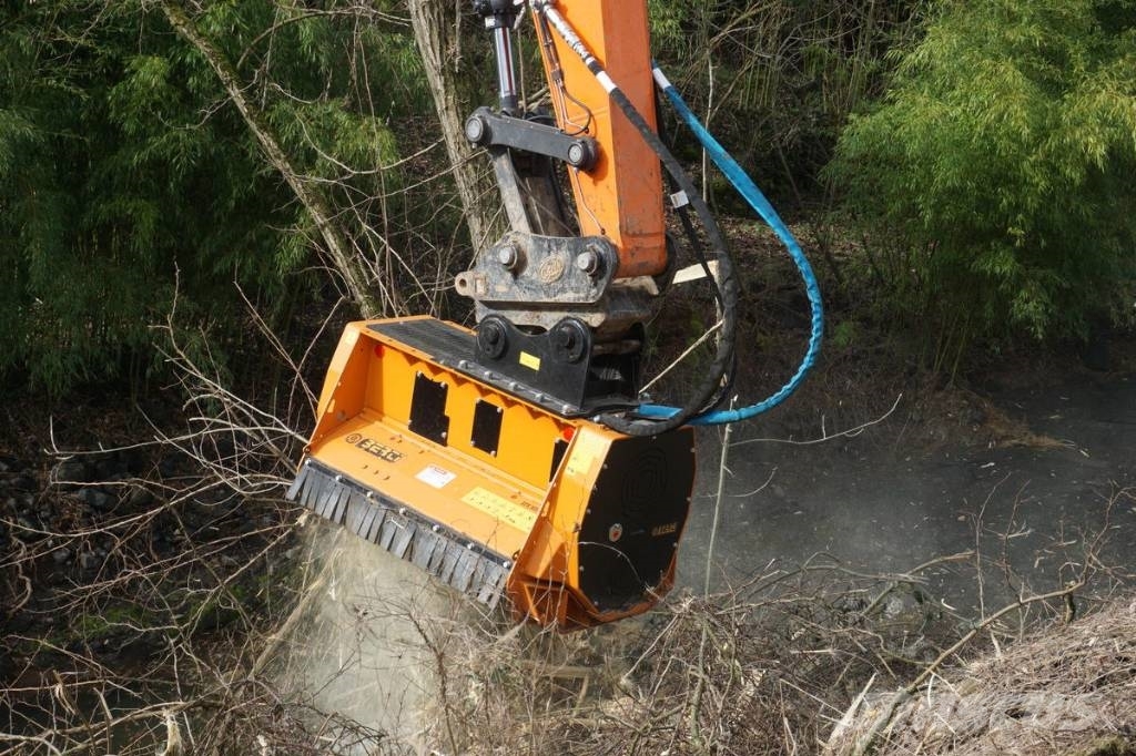 Berti EFX MD/SB 120 Ostale komponente za građevinarstvo