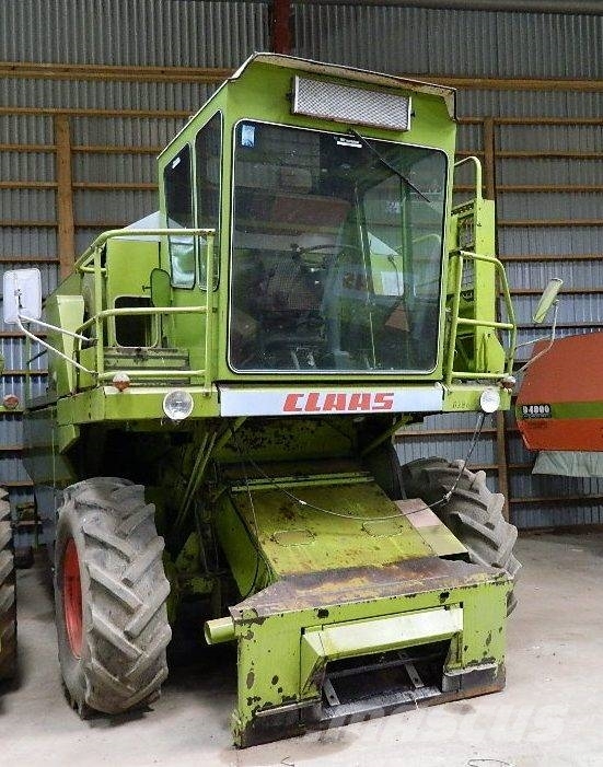 CLAAS Dominator 56 Kombajni