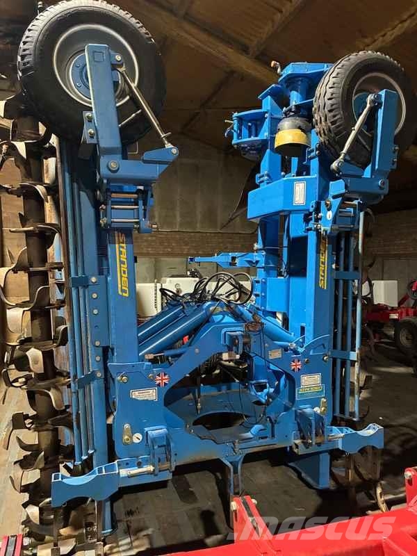 Standen 6M Powervator, Tilla Potato equipment - Others