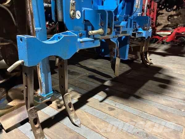 Standen 6M Powervator, Tilla Potato equipment - Others