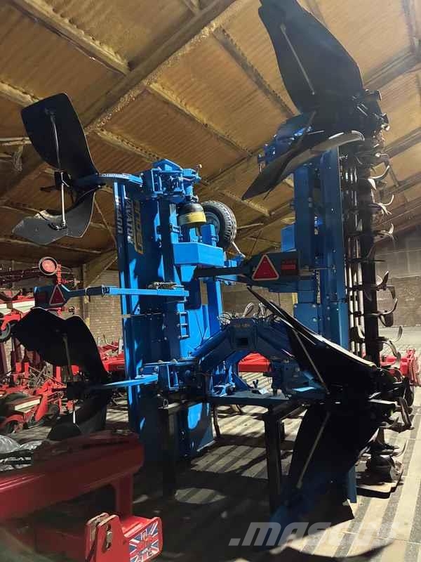 Standen 6M Powervator, Tilla Potato equipment - Others