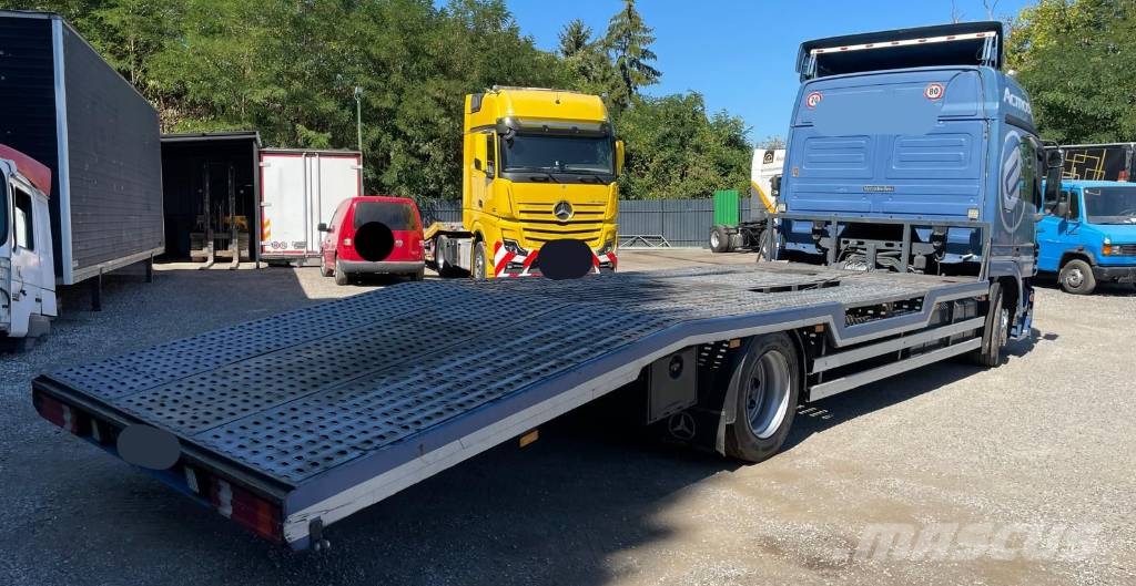 Mercedes-Benz ACTROS 1841 LS 4X2 CAR TRANSPORTER Autotransporteri