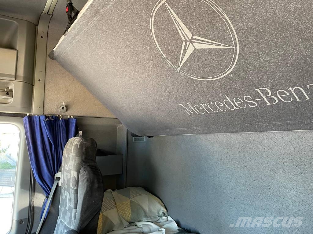 Mercedes-Benz ACTROS 1841 LS 4X2 CAR TRANSPORTER Autotransporteri