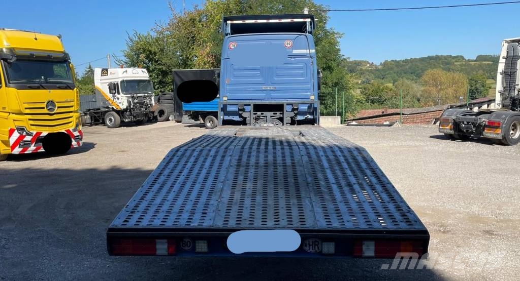 Mercedes-Benz ACTROS 1841 LS 4X2 CAR TRANSPORTER Autotransporteri