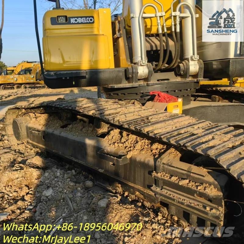 Kobelco SK250D 履带挖掘机