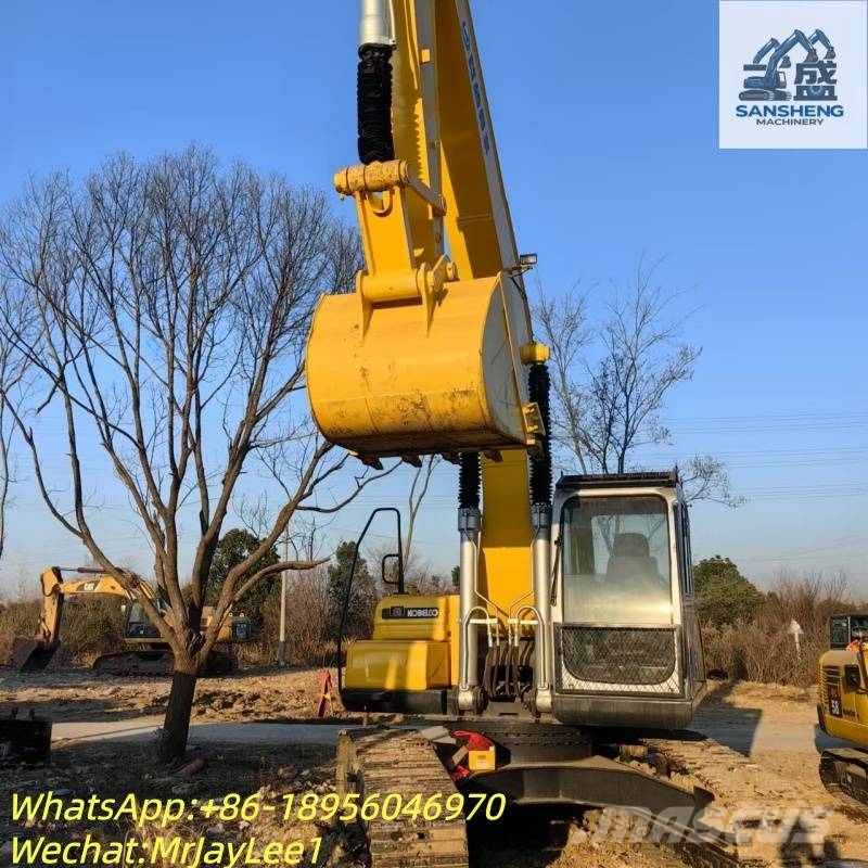 Kobelco SK250D 履带挖掘机