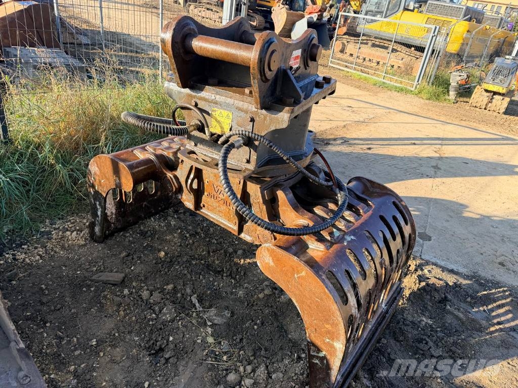 VTN MD 210 Greifer