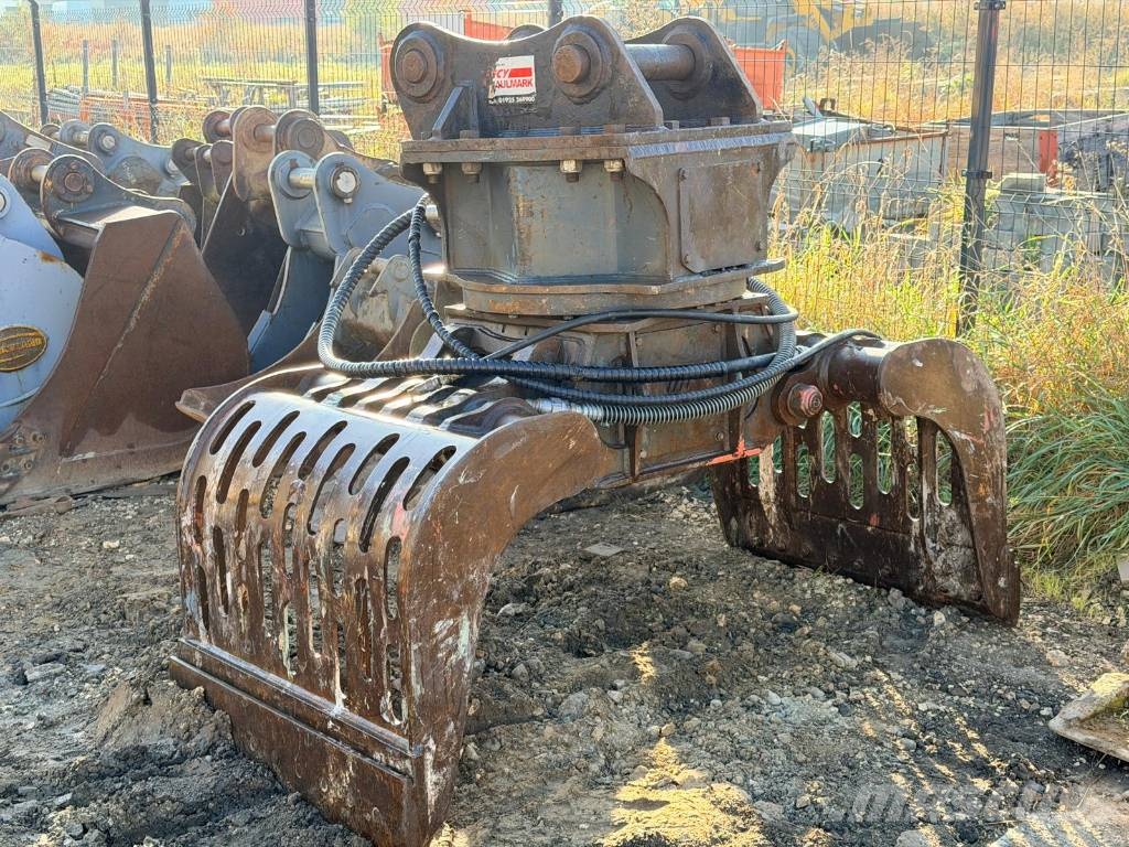 VTN MD 210 Greifer