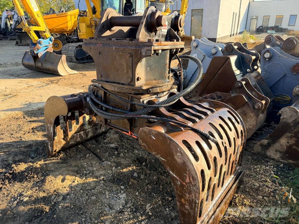 VTN MD 210 Greifer